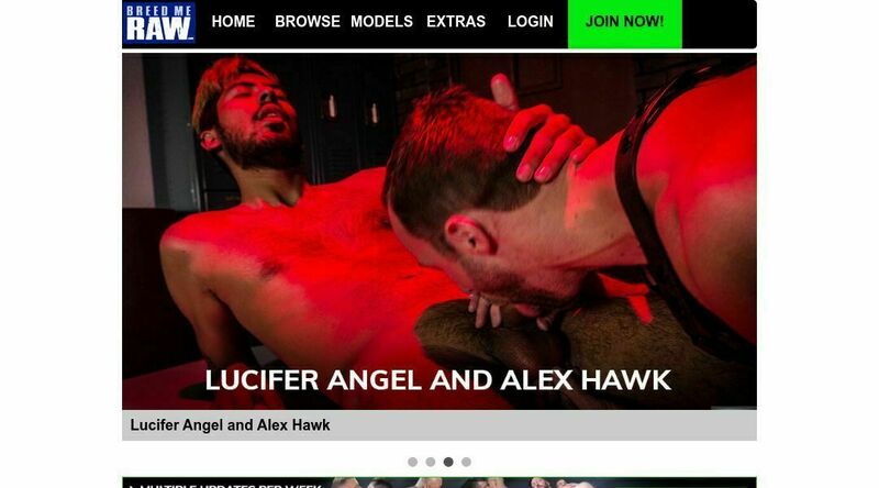 Breed Me Raw screenshot