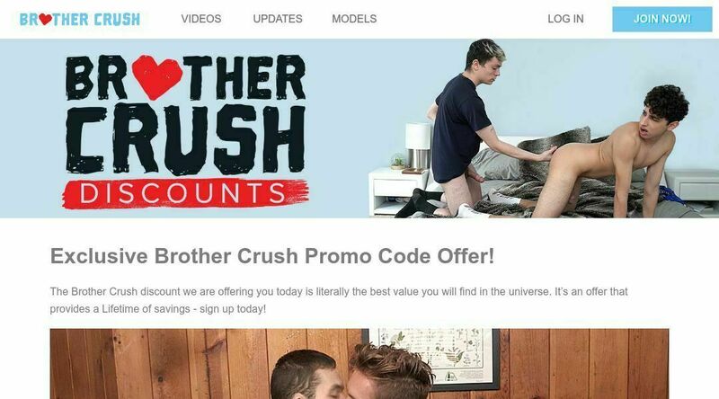 Brother Crush screenshot