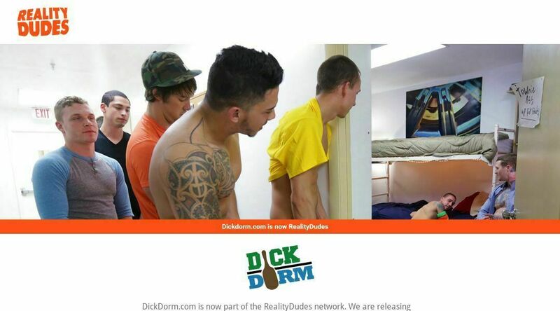 Dick Dorm screenshot