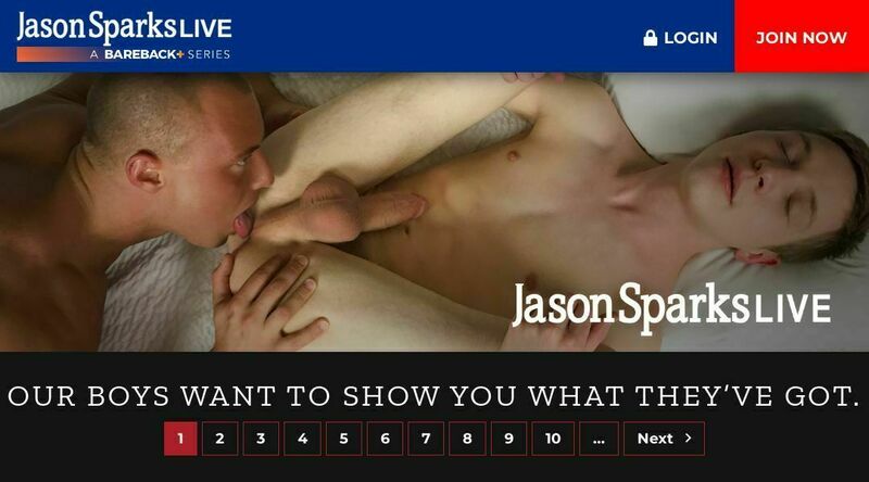 Jason Sparks Live screenshot