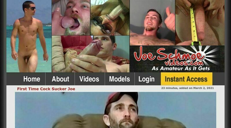 Joe Schmoe Videos screenshot