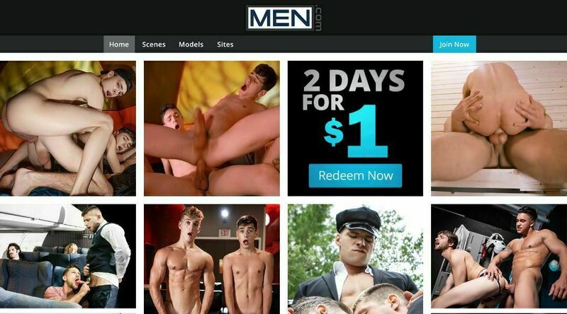 Men Of UK screenshot