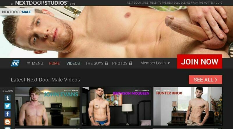 Next Door Male screenshot