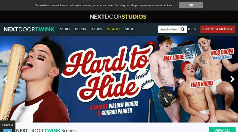 Next Door Twink screenshot