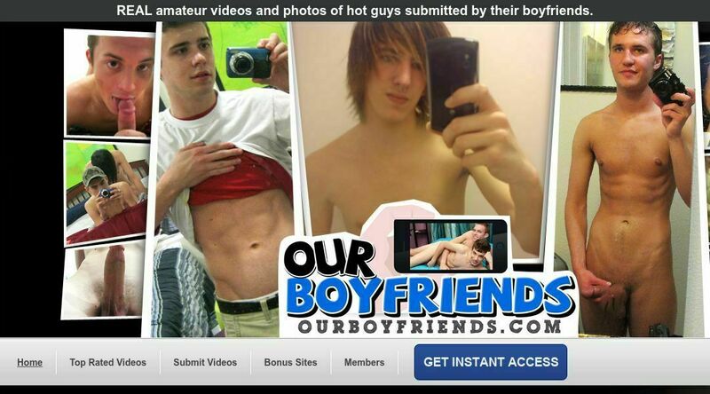 Our Boy Friends screenshot