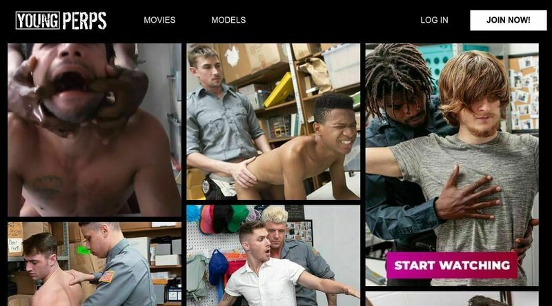 Young Perps screenshot